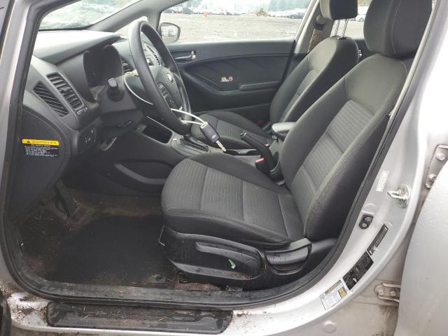 2016 KIA FORTE LX #3284139540