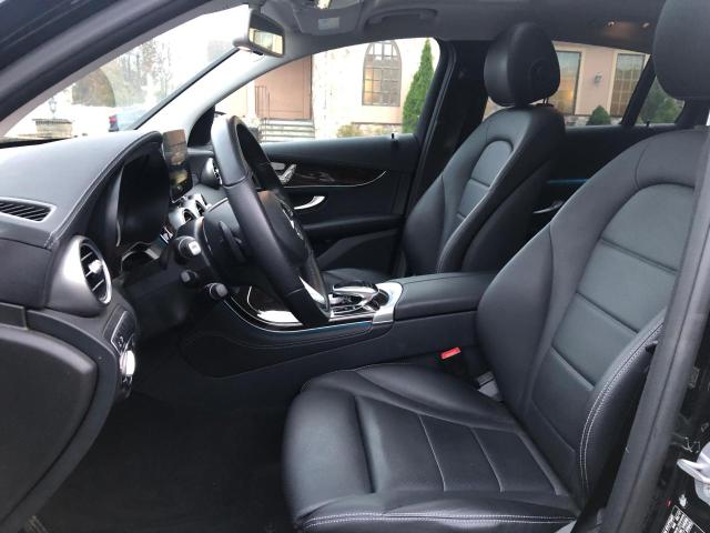 2017 MERCEDES-BENZ GLC COUPE #3291170064