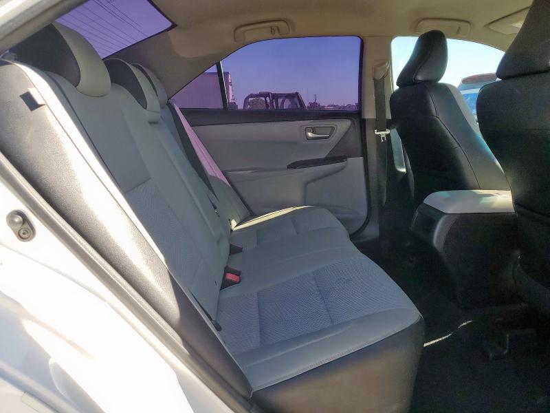 2017 TOYOTA CAMRY LE #3284167557