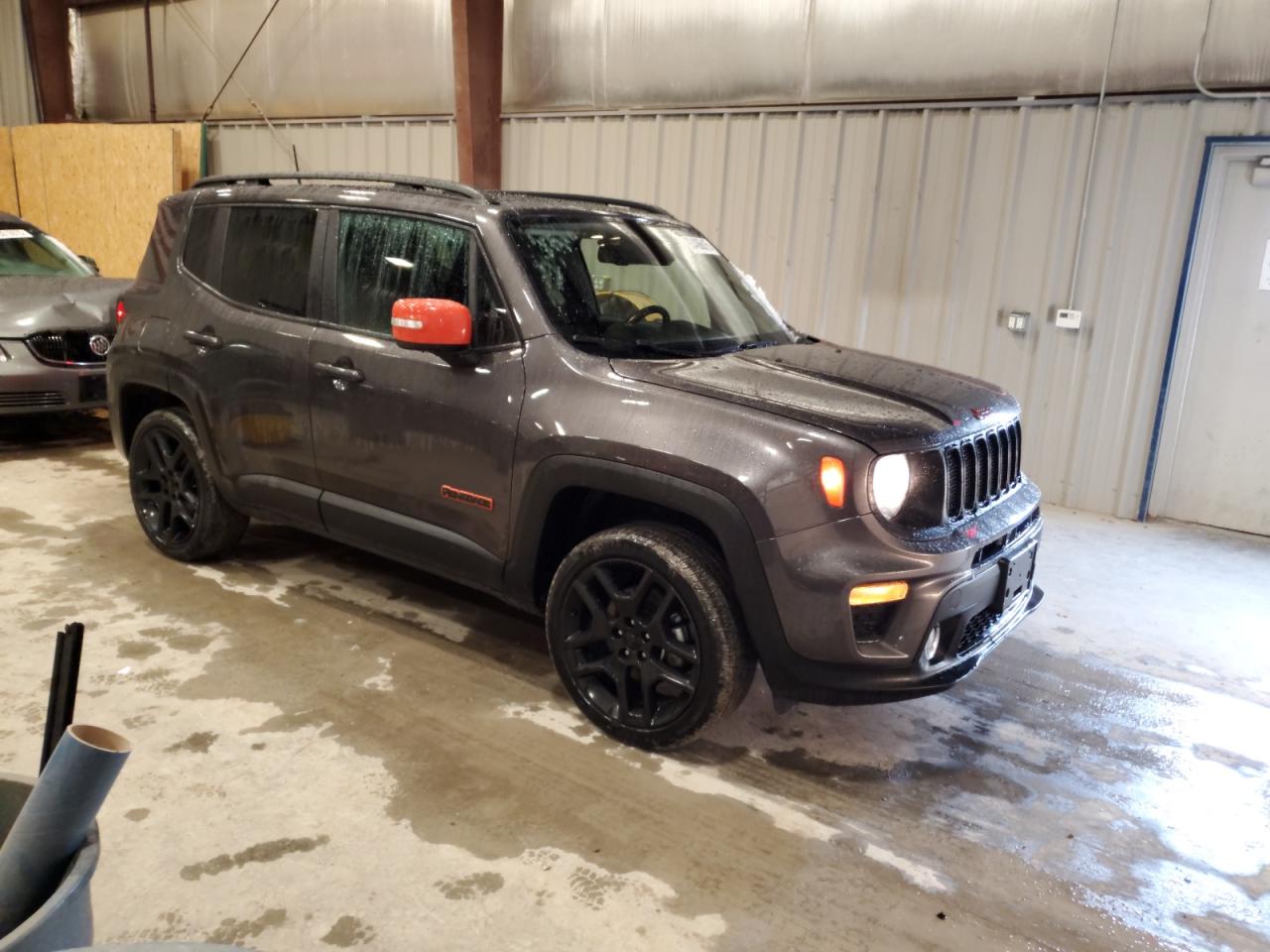 JEEP RENEGADE LATITUDE