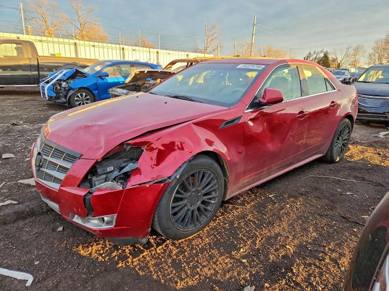2011 CADILLAC CTS PREMIU #3302703045