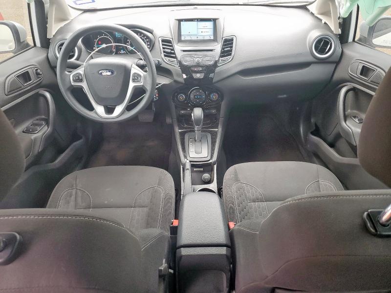 2017 FORD FIESTA SE #3304508436