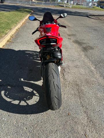 2019 DUCATI PANIGALE V ZDMDAGNW0KB005442