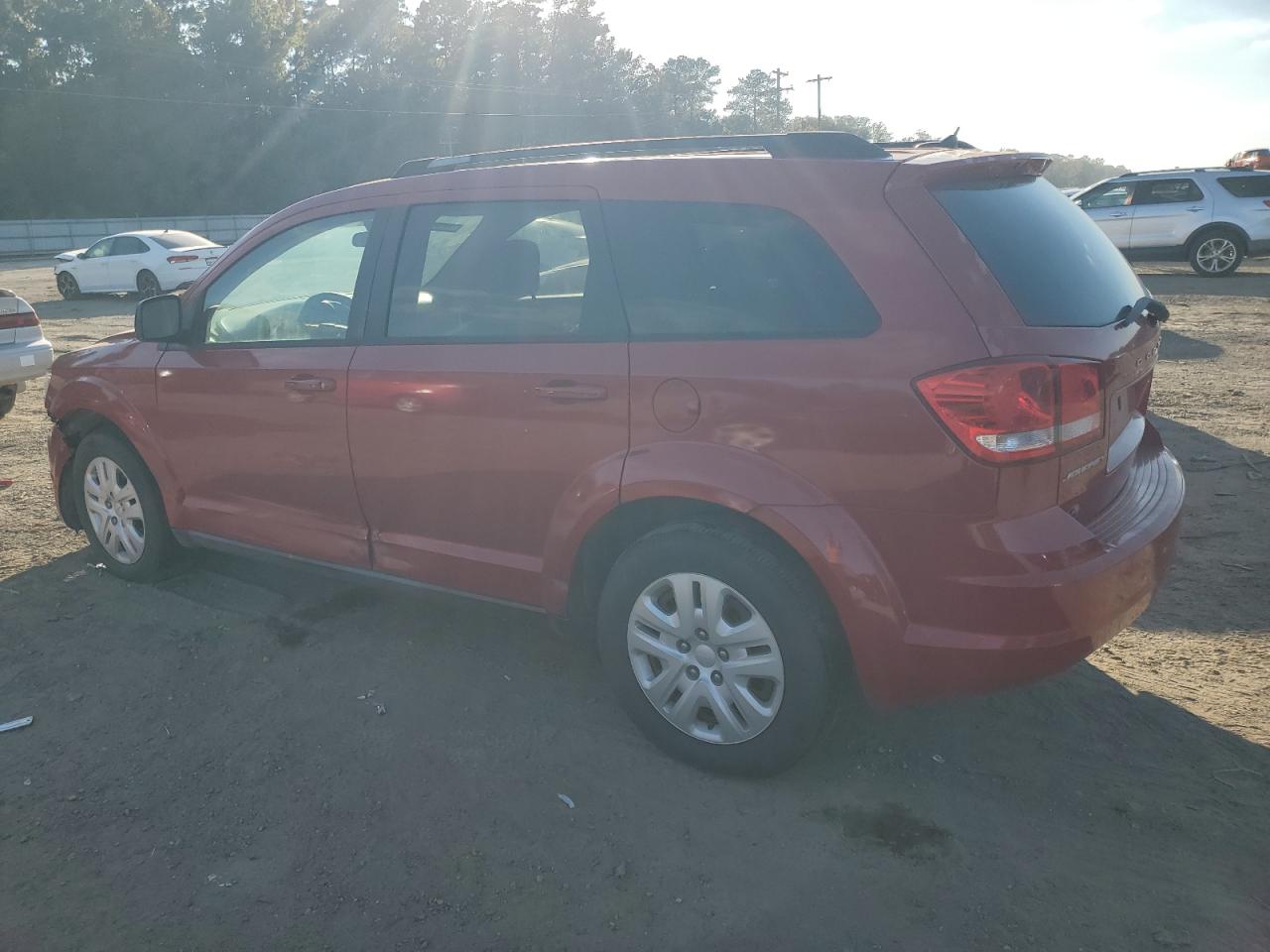 DODGE JOURNEY SE