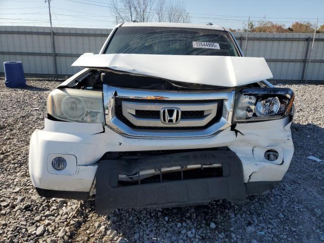 2011 HONDA PILOT EXL #3294330879