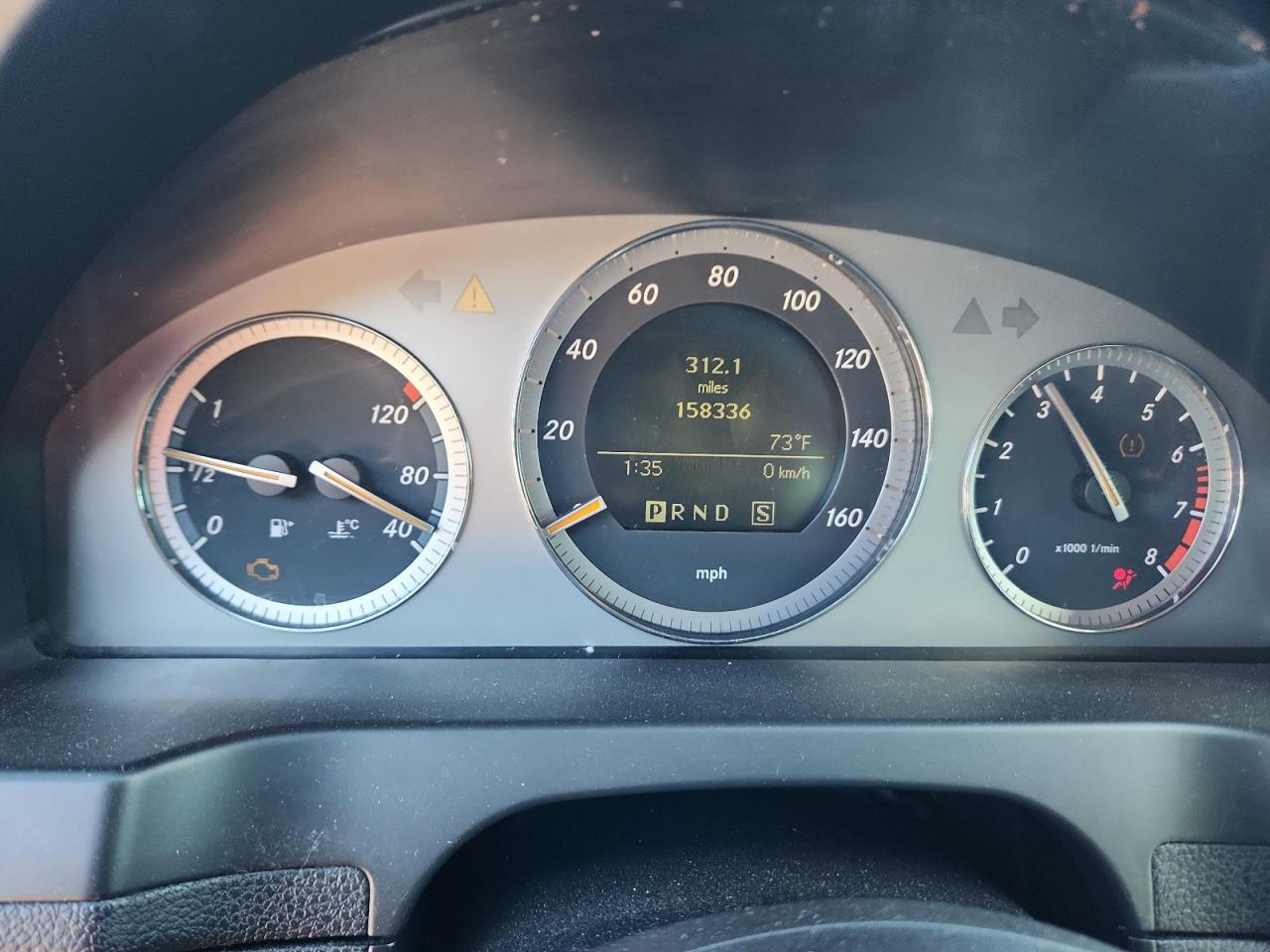 Lot #3287533012 2008 MERCEDES-BENZ C 350