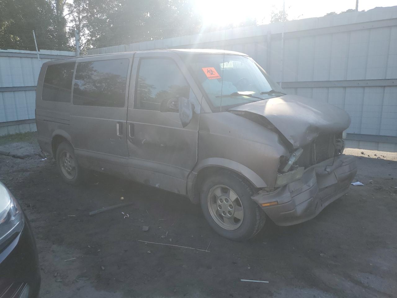 Lot #3301794326 2003 CHEVROLET ASTRO