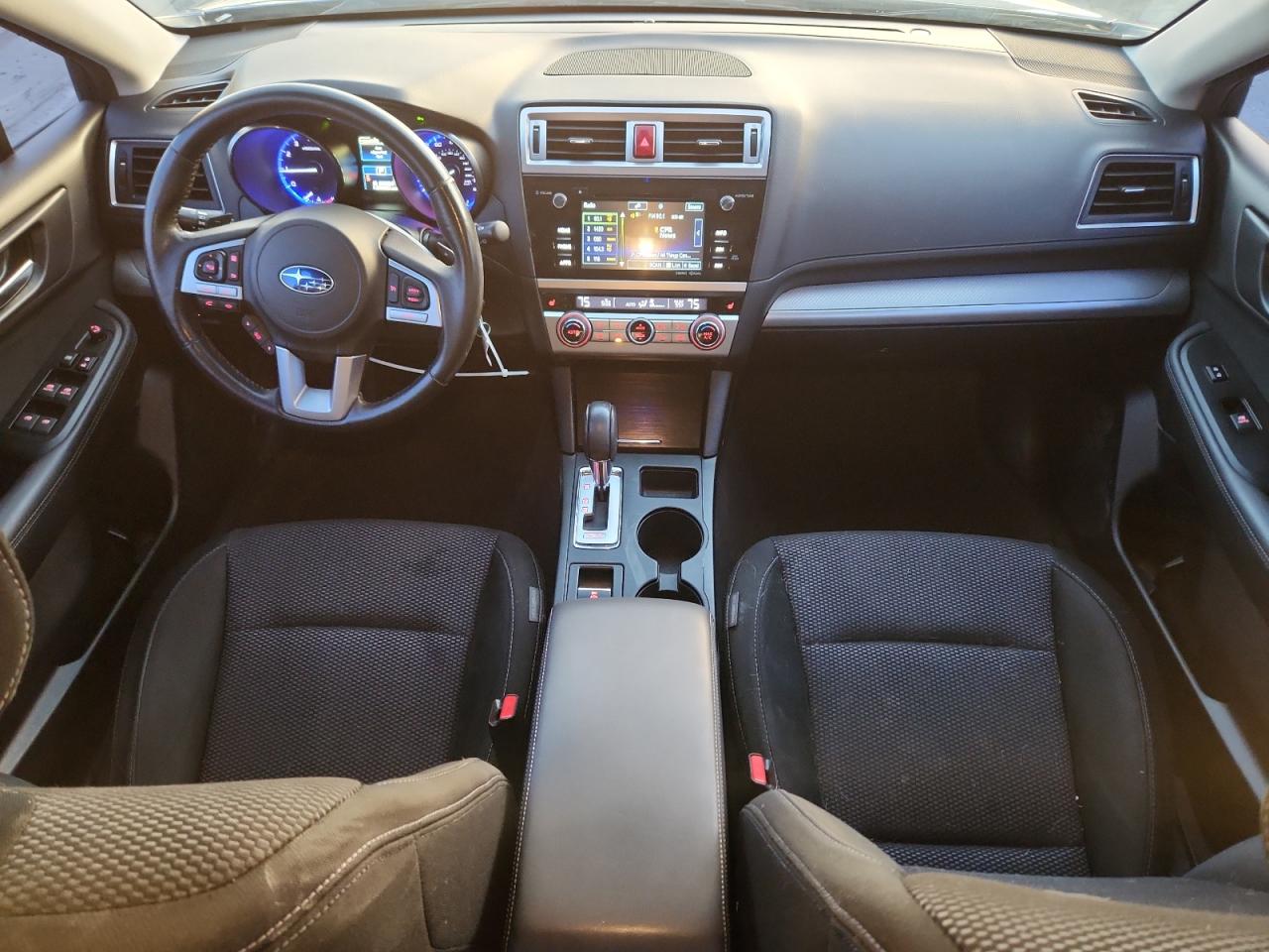 SUBARU OUTBACK 2.5I PREMIUM