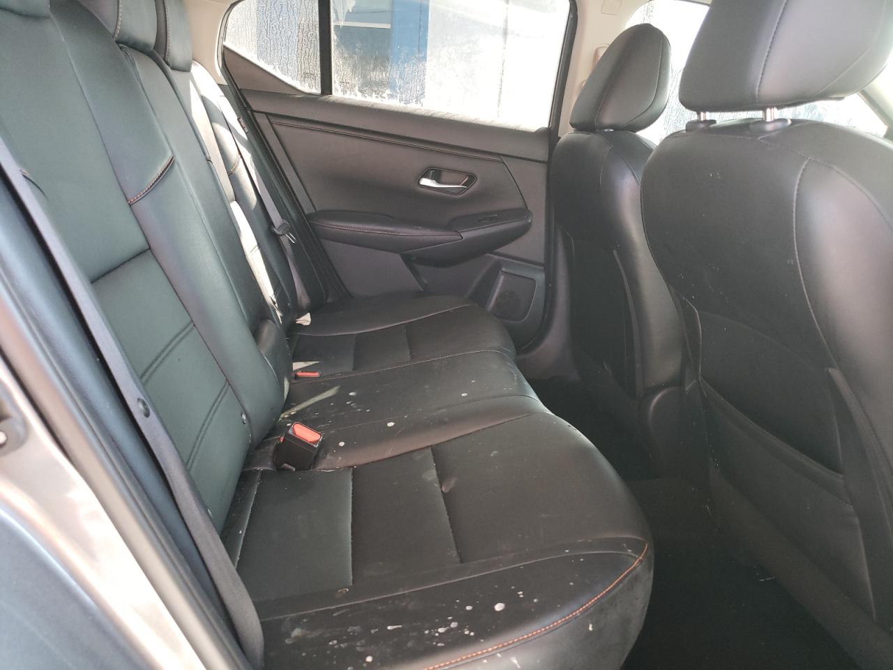 Lot #3315925095 2022 NISSAN SENTRA SR