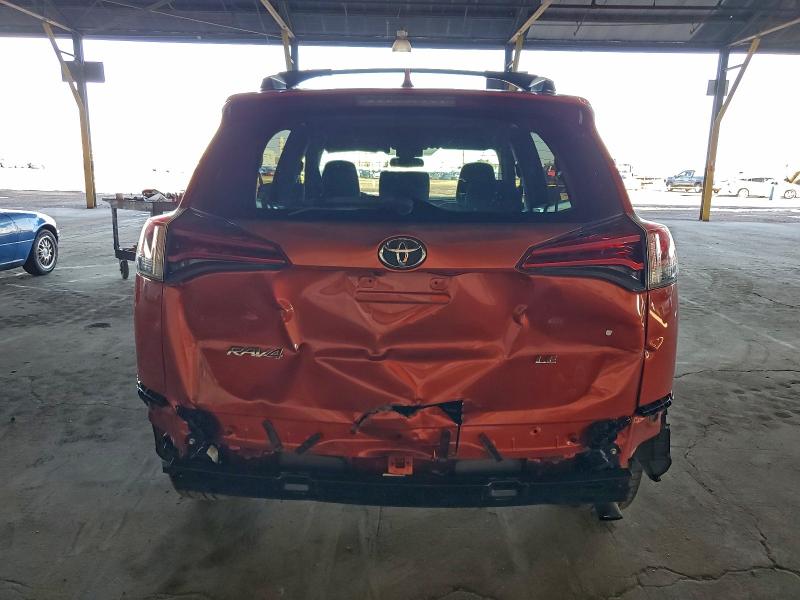 2016 TOYOTA RAV4 LE #3309521559