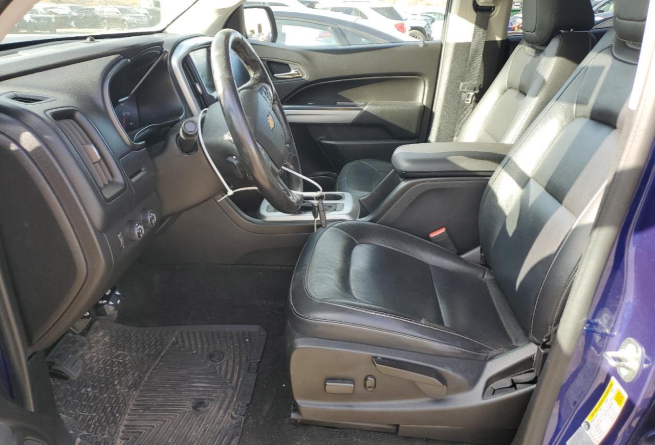 CHEVROLET COLORADO LT