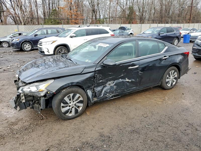 2019 NISSAN ALTIMA S #3309440980