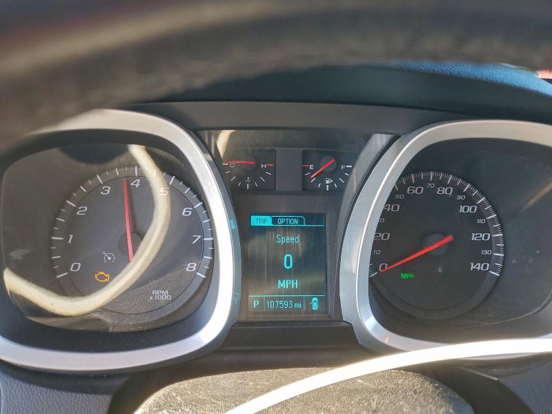 2015 CHEVROLET EQUINOX LT #3305563070