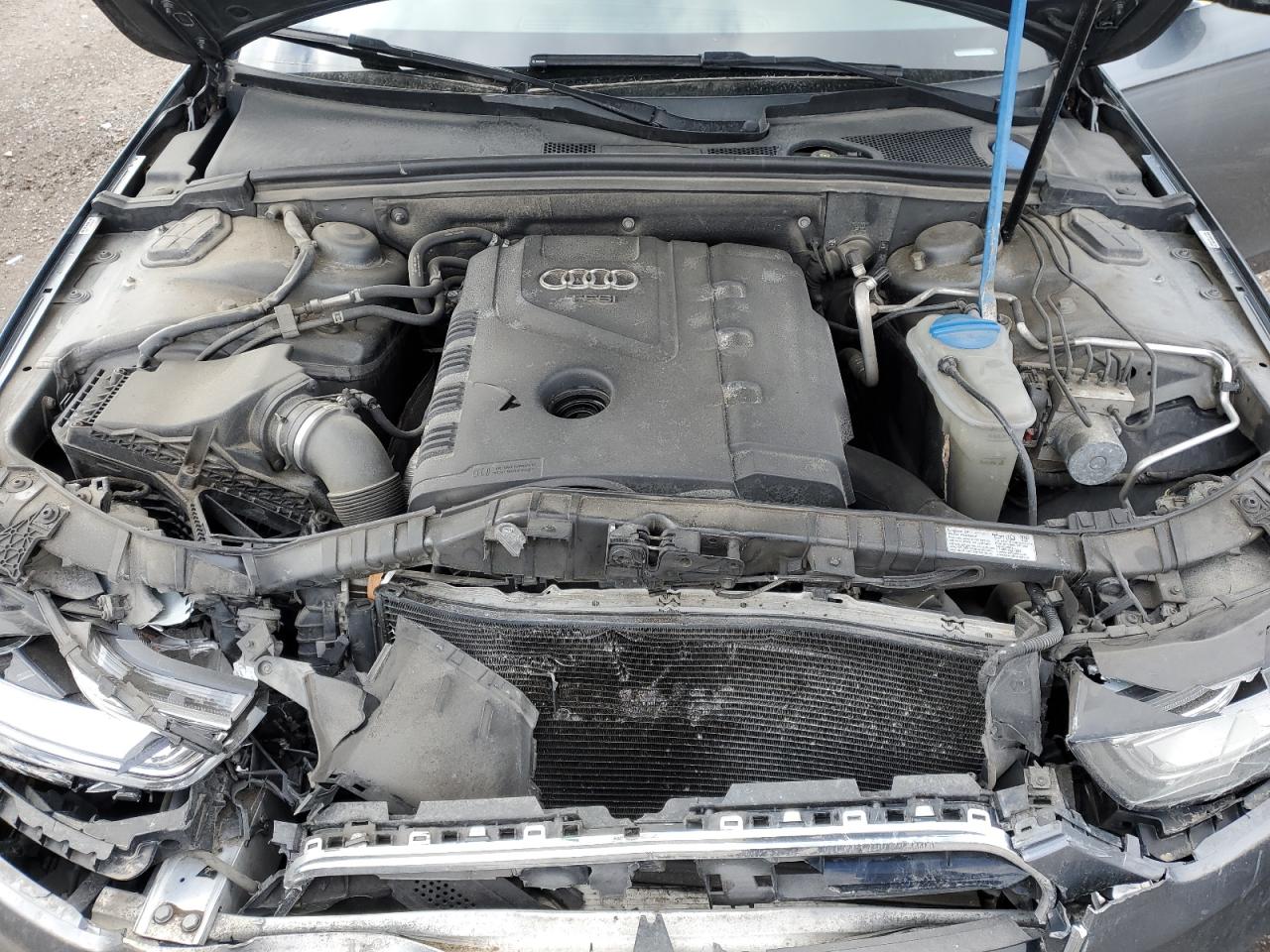 AUDI A4 PREMIUM PLUS