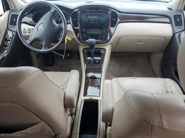 2002 TOYOTA HIGHLANDER #3303629935