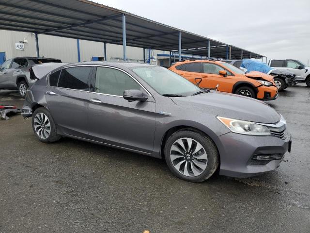2017 HONDA ACCORD HYB #3303860782