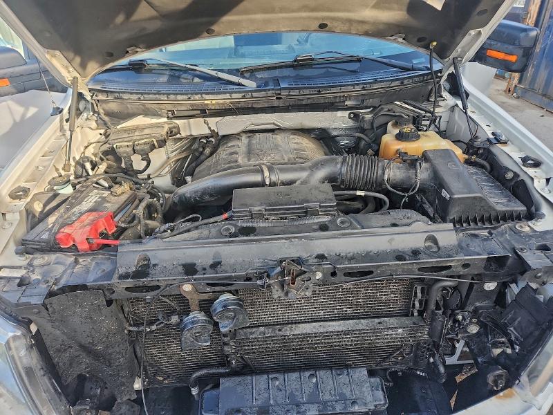 2013 FORD F150 SUPER #3304643940