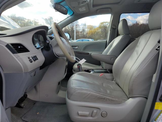 2012 TOYOTA SIENNA XLE - 5TDDK3DC7CS034181