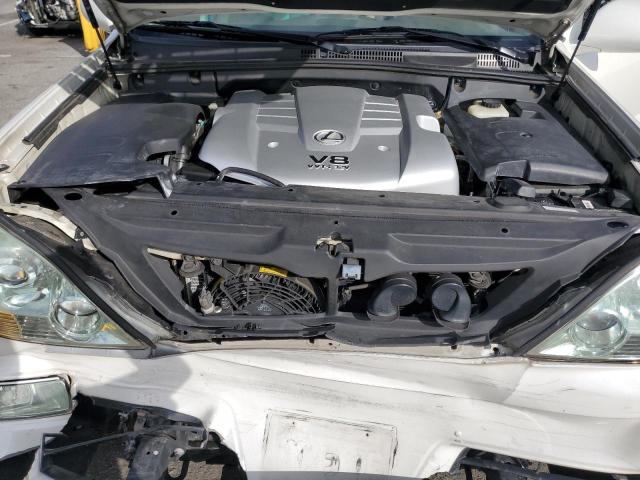 2007 LEXUS GX 470 #3309725864