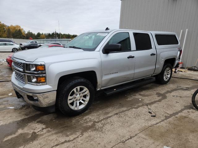 2014 CHEVROLET SILVERADO - 3GCUKREC3EG217340
