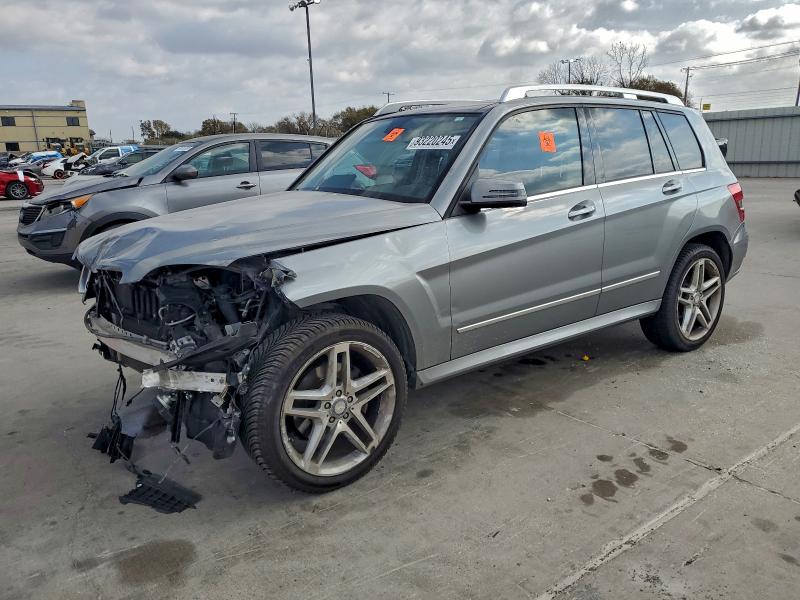 Global Auto Auctions: 2012 MERCEDES-BENZ GLK 350