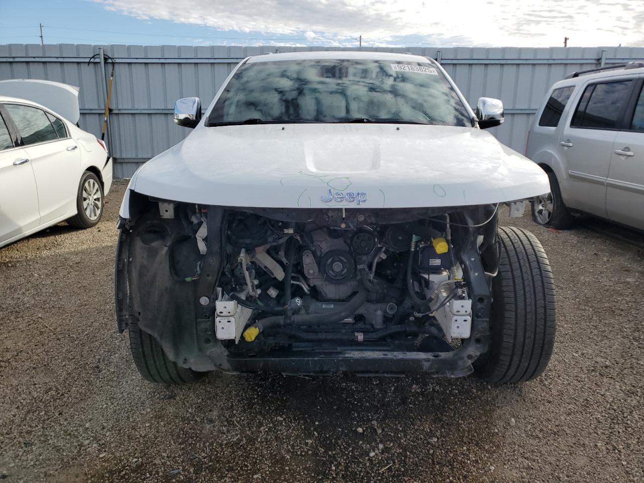 JEEP GRAND CHEROKEE LIMITED