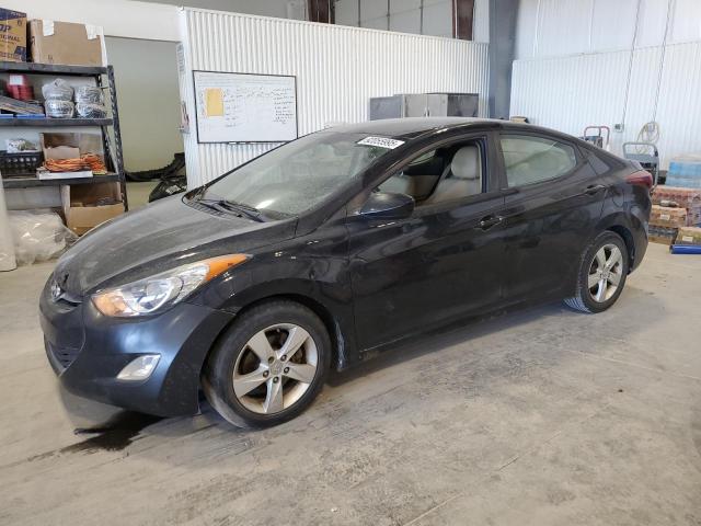 Global Auto Auctions: 2012 HYUNDAI ELANTRA GL