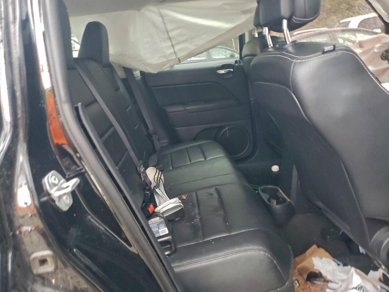 JEEP PATRIOT LATITUDE