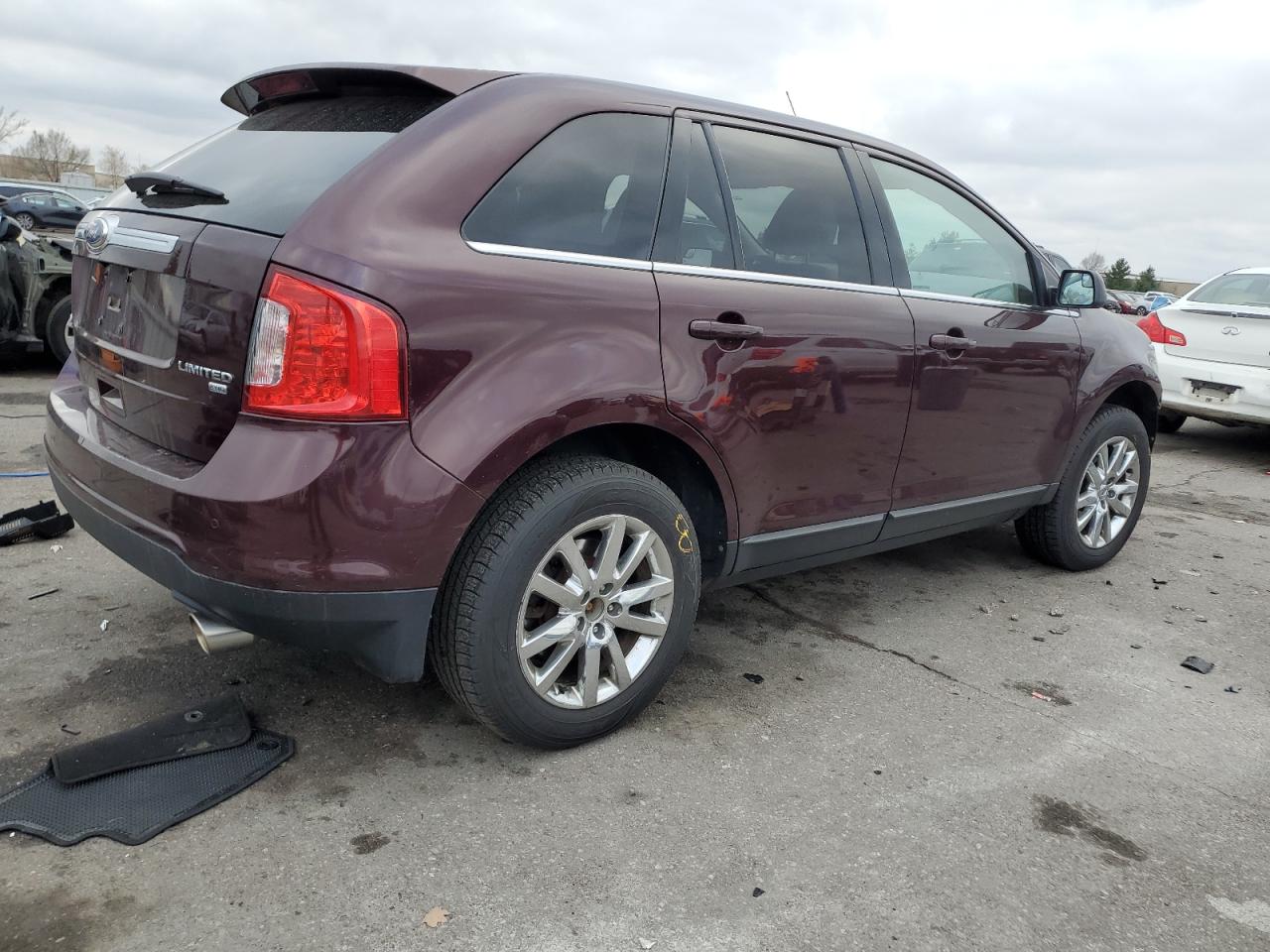 FORD EDGE LIMITED