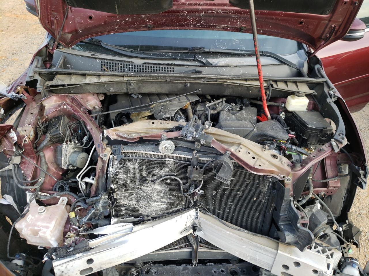 TOYOTA HIGHLANDER XLE