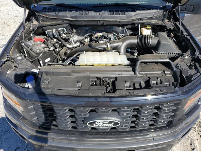 2024 FORD F150 STX #3309597596