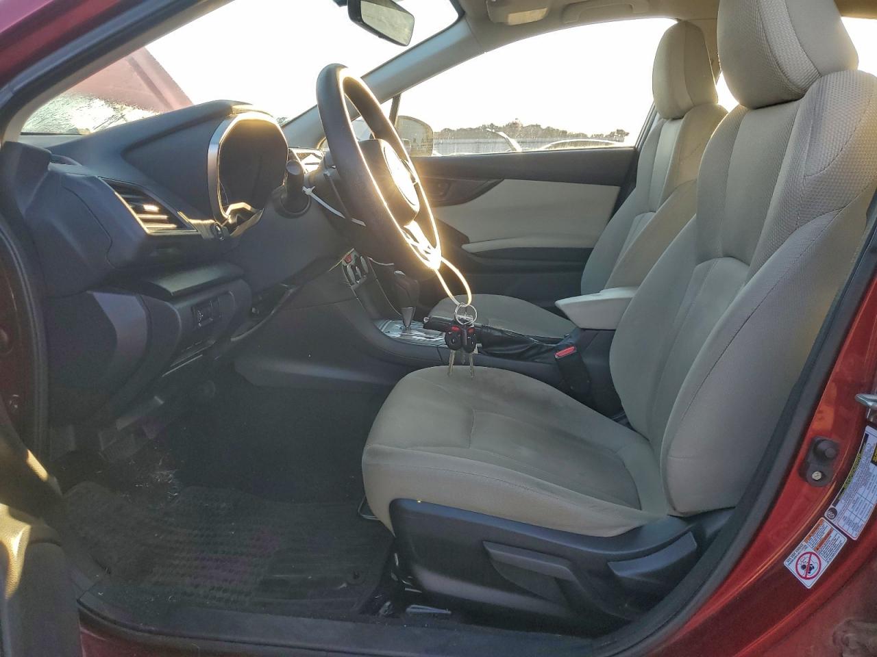 SUBARU IMPREZA PREMIUM