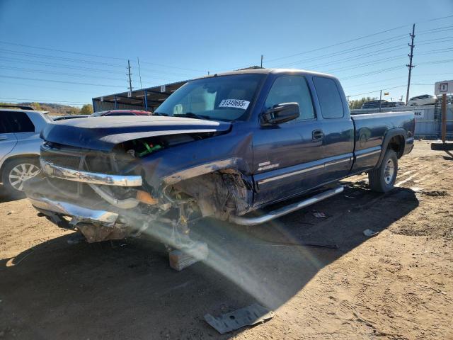 Global Auto Auctions: 2001 CHEVROLET SILVERADO