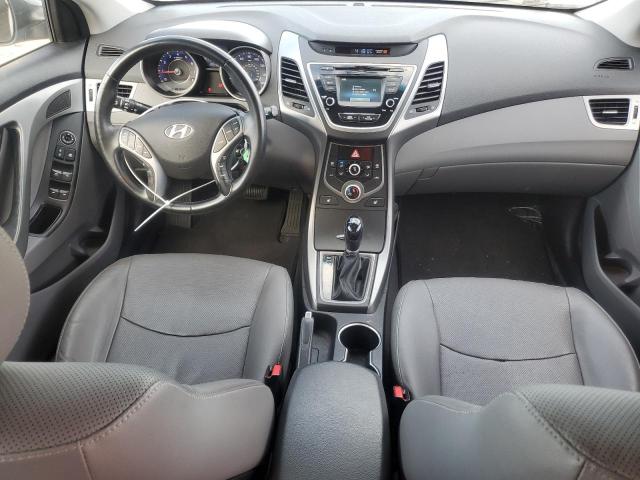 2015 HYUNDAI ELANTRA SE #3301847332