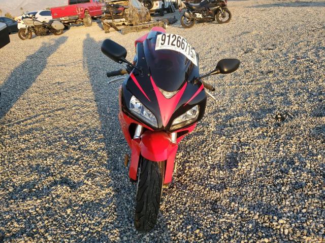 2006 HONDA CBR1000 RR - JH2SC57116M201507