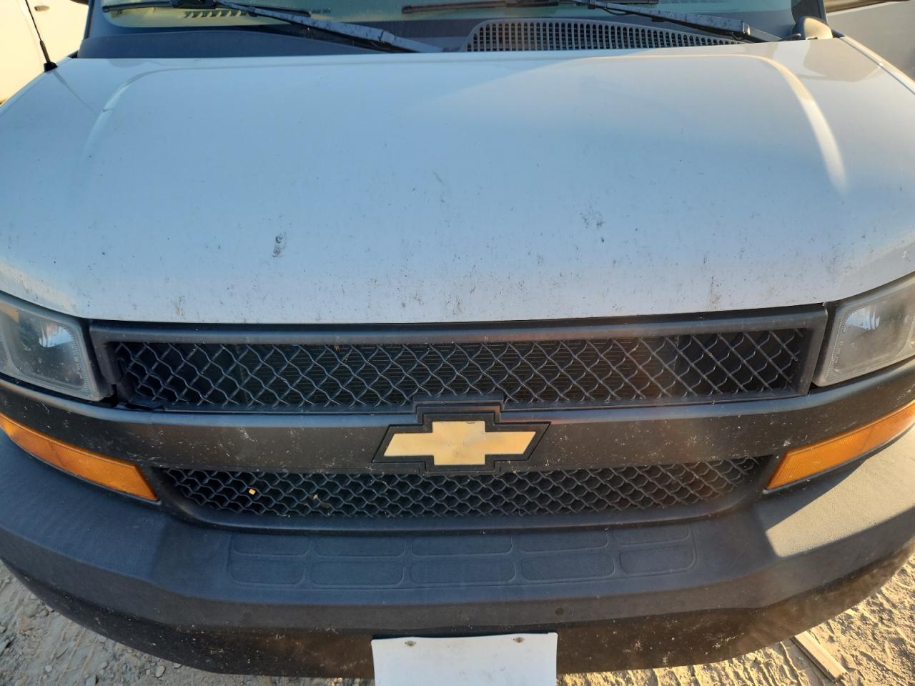 CHEVROLET EXPRESS G2