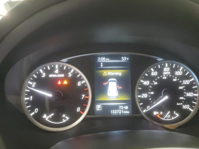 2018 NISSAN SENTRA S #3308295205