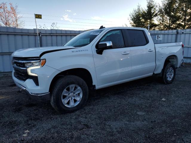 2025 CHEVROLET SILVERADO - 2GCUKDED1S1185469