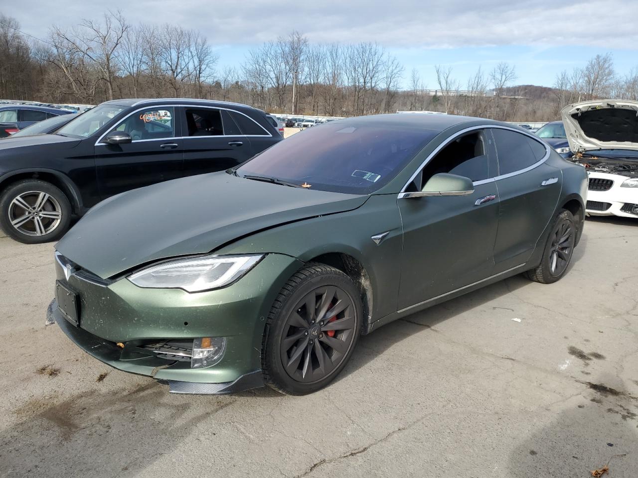 TESLA MODEL S
