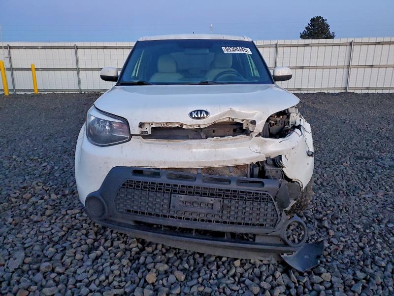 2016 KIA SOUL #3305529074
