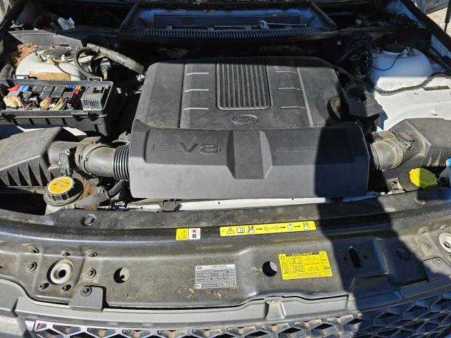 2011 LAND ROVER RANGE ROVE #3294179950