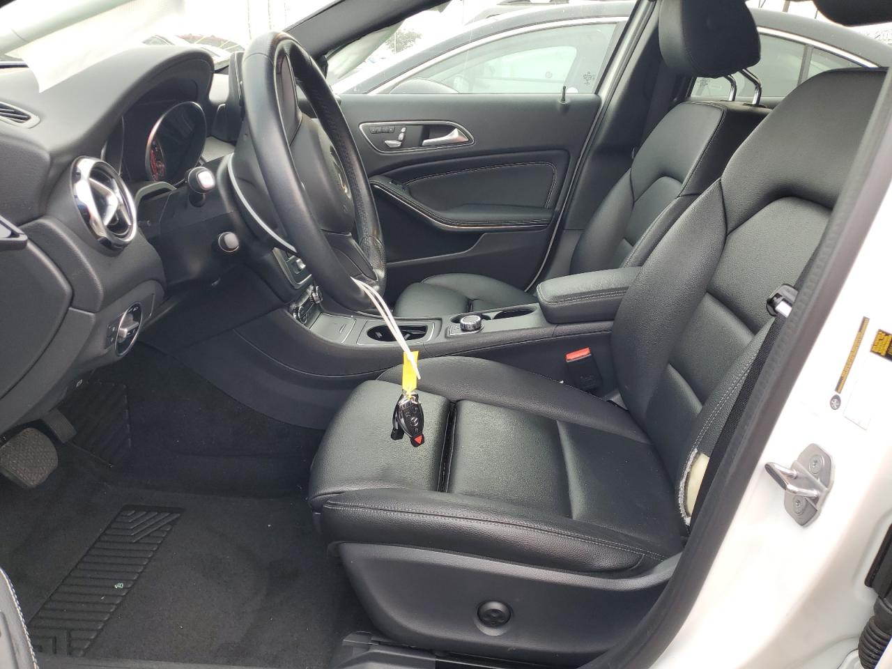 MERCEDES-BENZ GLA-CLASS 250