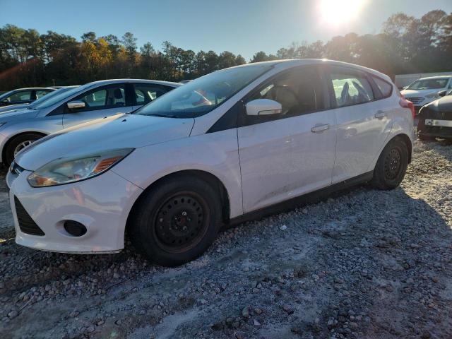 Global Auto Auctions: 2014 FORD FOCUS SE