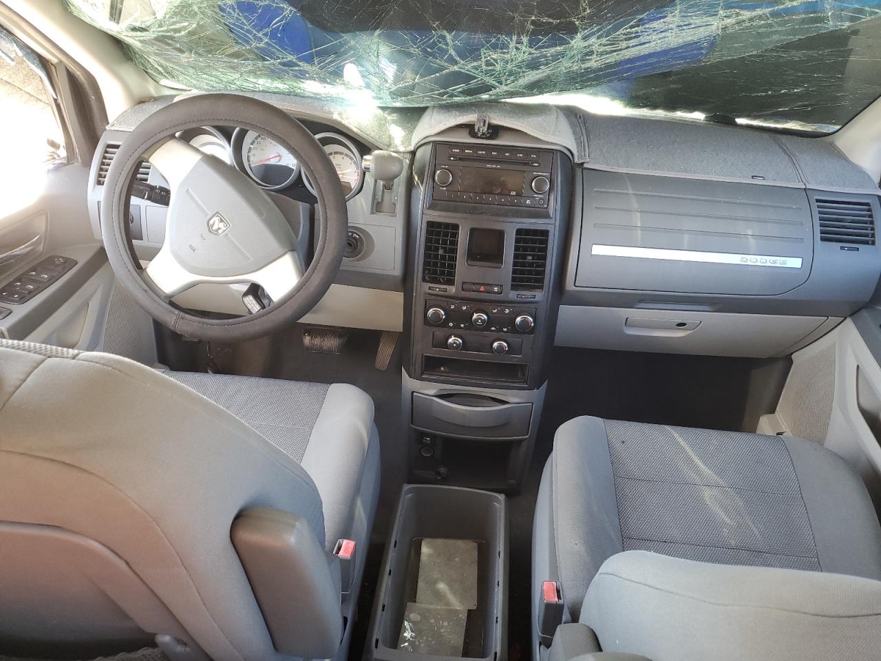 Lot #3301743355 2009 DODGE GRAND CARA