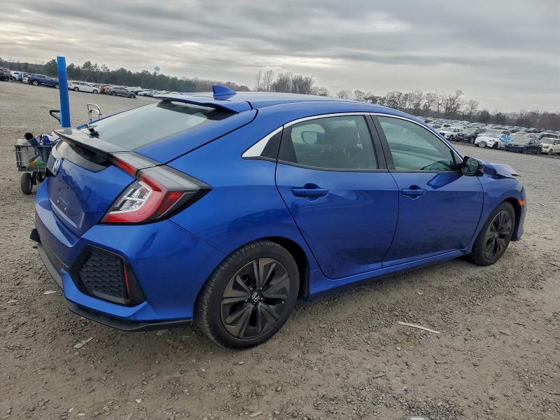 2018 HONDA CIVIC EX #3301847445