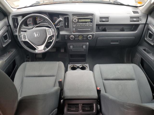 2014 HONDA RIDGELINE - 5FPYK1F75EB013902