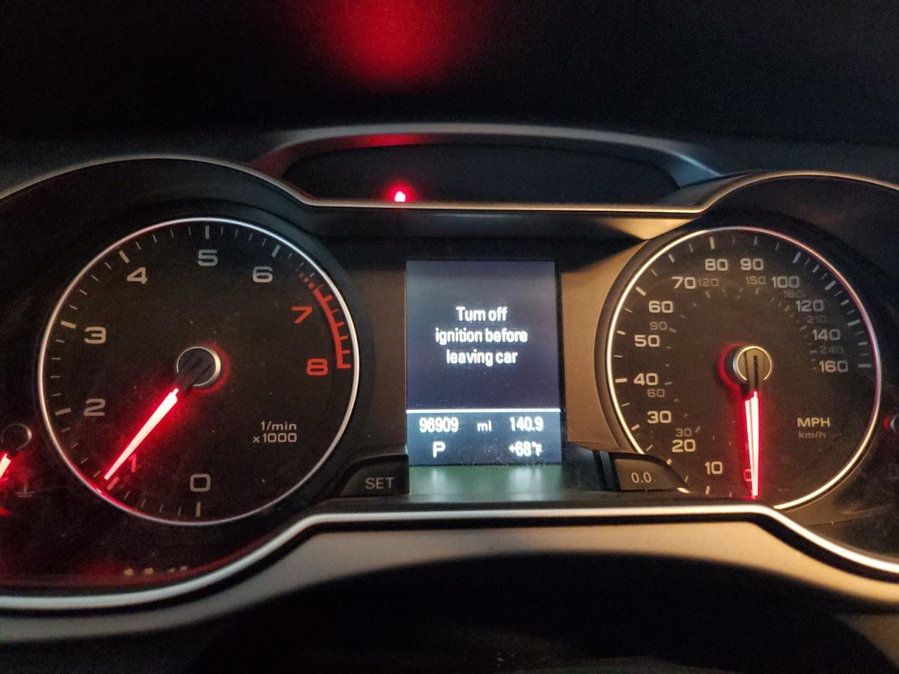 AUDI A4 PREMIUM PLUS