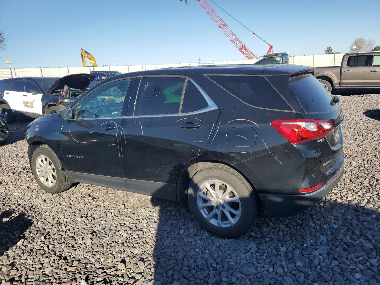 CHEVROLET EQUINOX LT