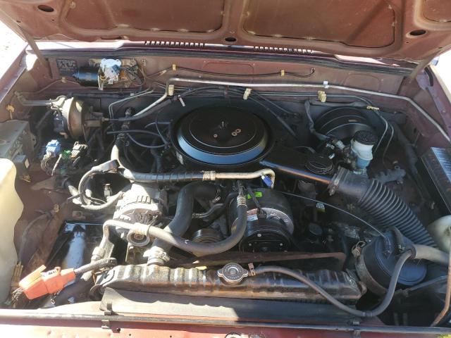 1991 ISUZU TROOPER #3297991032