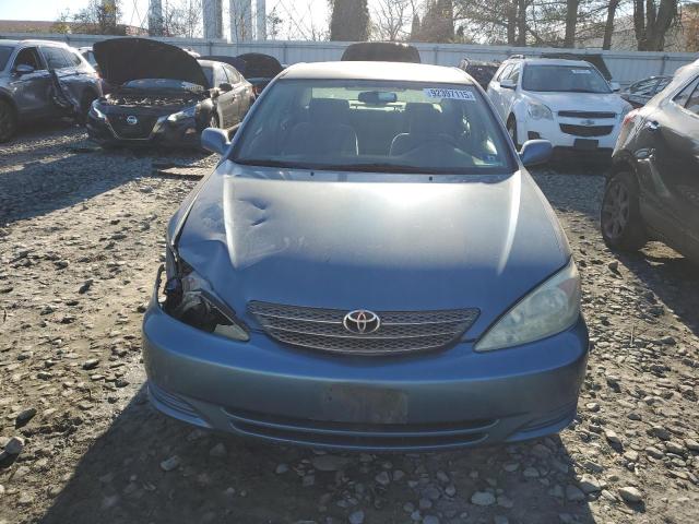 2004 TOYOTA CAMRY LE #3291247971